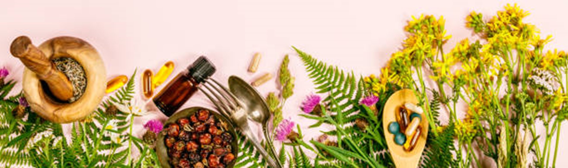 Natural herbs and products